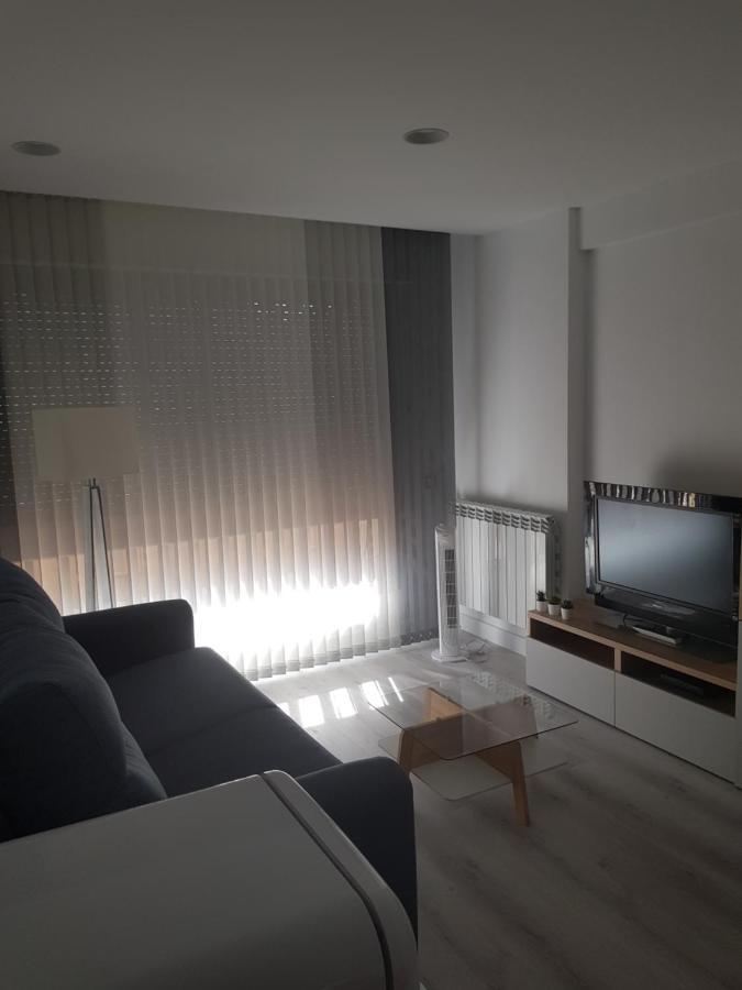 Ordono II Suites Con Aire Acondicionado Y Wifi เลออน ภายนอก รูปภาพ
