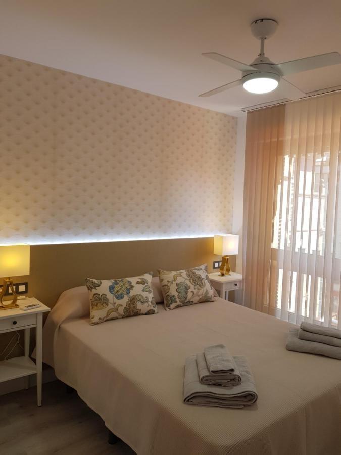 Ordono II Suites Con Aire Acondicionado Y Wifi เลออน ภายนอก รูปภาพ