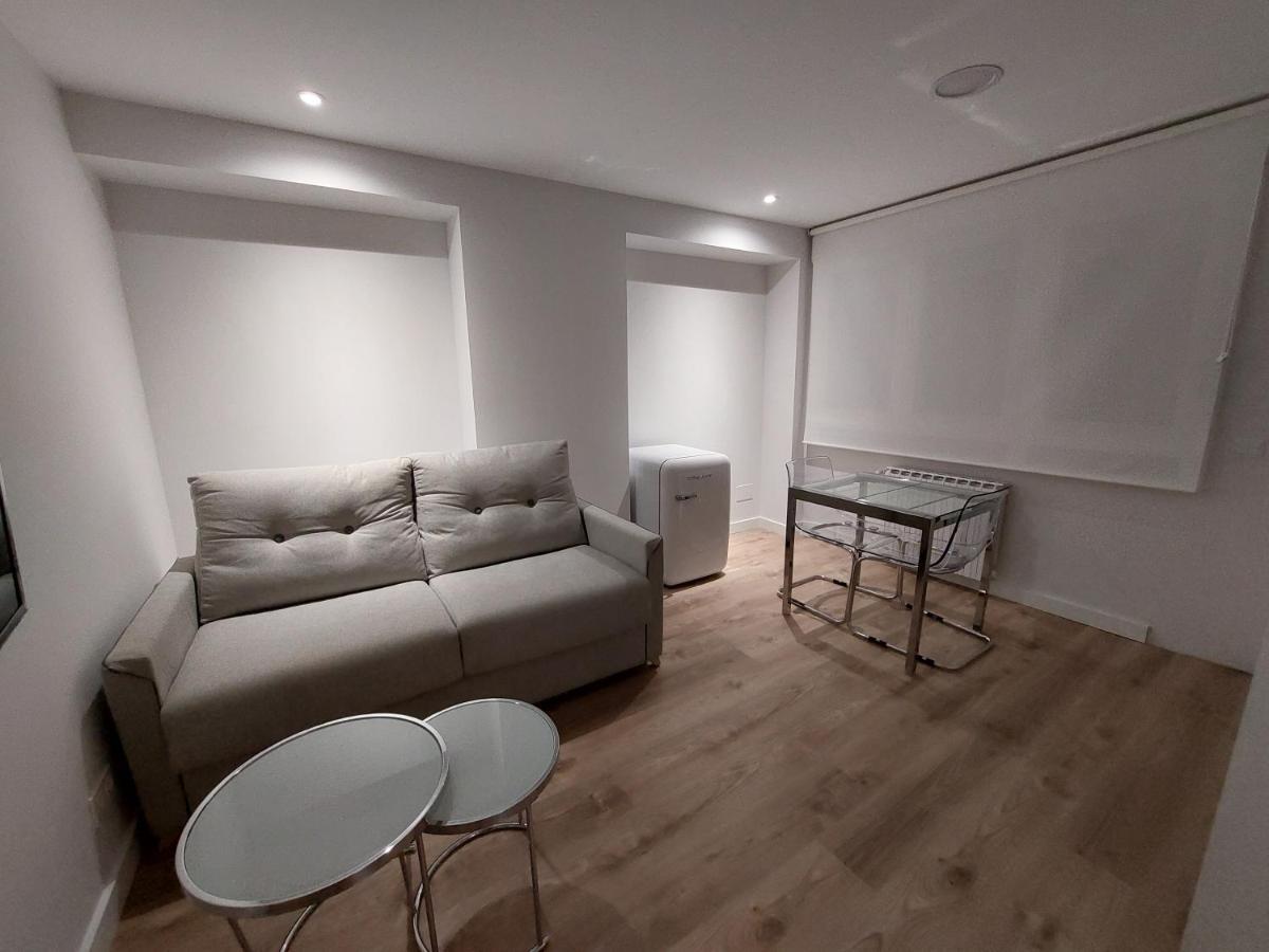 Ordono II Suites Con Aire Acondicionado Y Wifi เลออน ภายนอก รูปภาพ