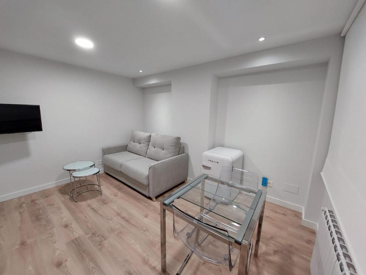 Ordono II Suites Con Aire Acondicionado Y Wifi เลออน ภายนอก รูปภาพ