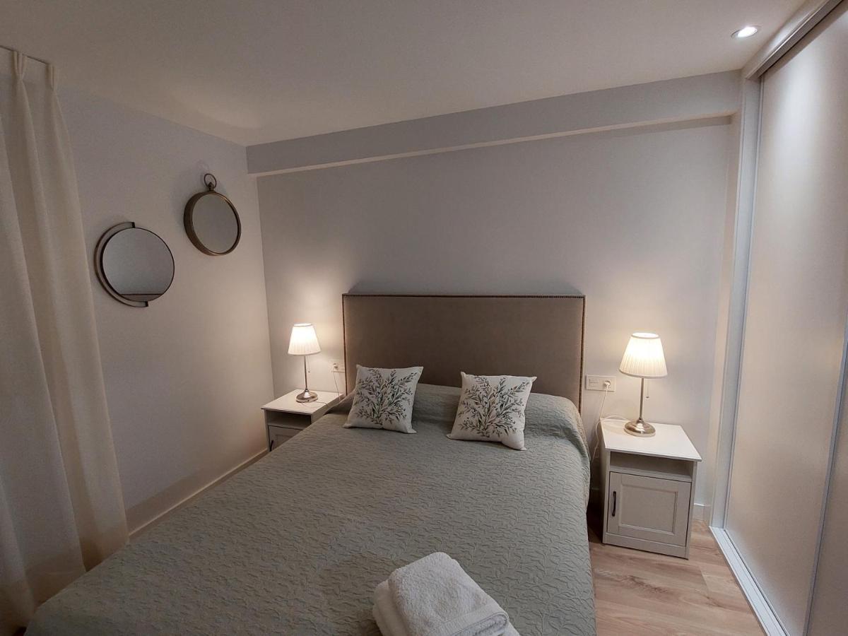 Ordono II Suites Con Aire Acondicionado Y Wifi เลออน ภายนอก รูปภาพ